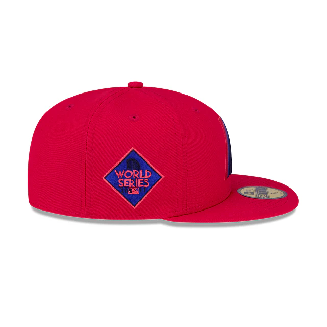 New Era Houston Astros Flame Alt 2022 59FIFTY Fitted Hat - Image 4