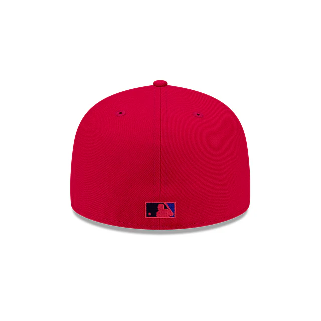 New Era Houston Astros Flame Alt 2022 59FIFTY Fitted Hat - Image 6