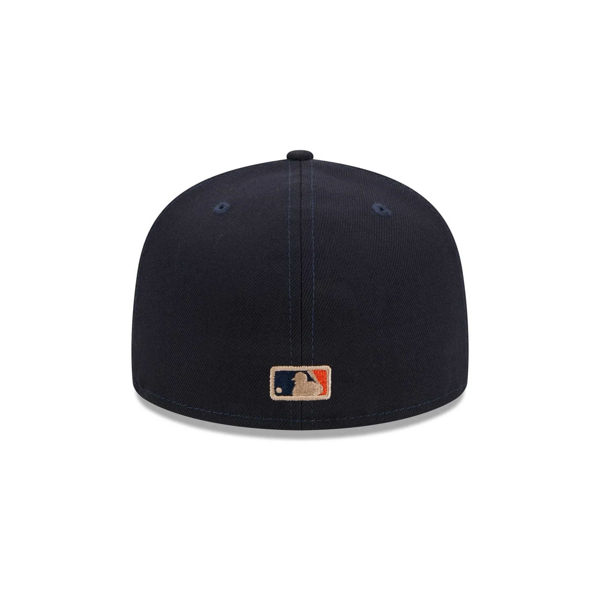New Era Houston Astros Gold Leaf 2023 59FIFTY Fitted Hat - Image 6