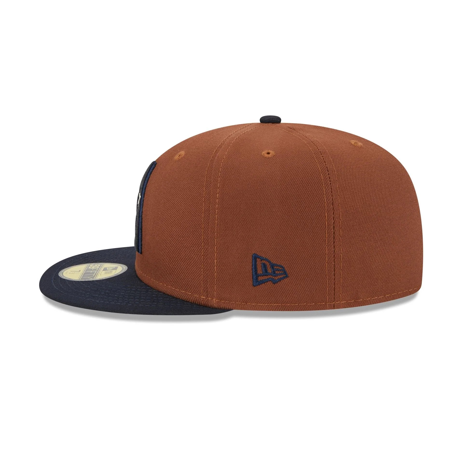 New Era Houston Astros Harvest 2023 59FIFTY Fitted Hat - Image 5