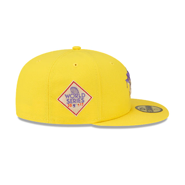 New Era Houston Astros Icy Pop 2022 59FIFTY Fitted Hat - Image 4