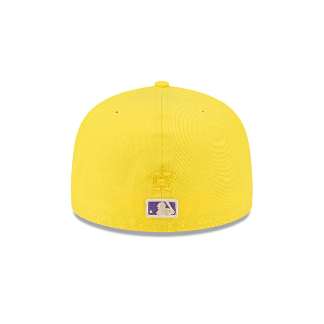New Era Houston Astros Icy Pop 2022 59FIFTY Fitted Hat - Image 6