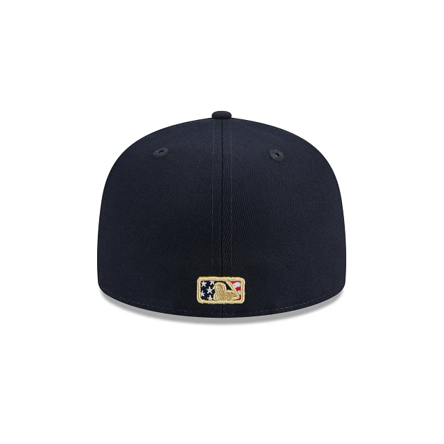 New Era Houston Astros Independence Day 2023 59FIFTY Fitted Hat - Image 6