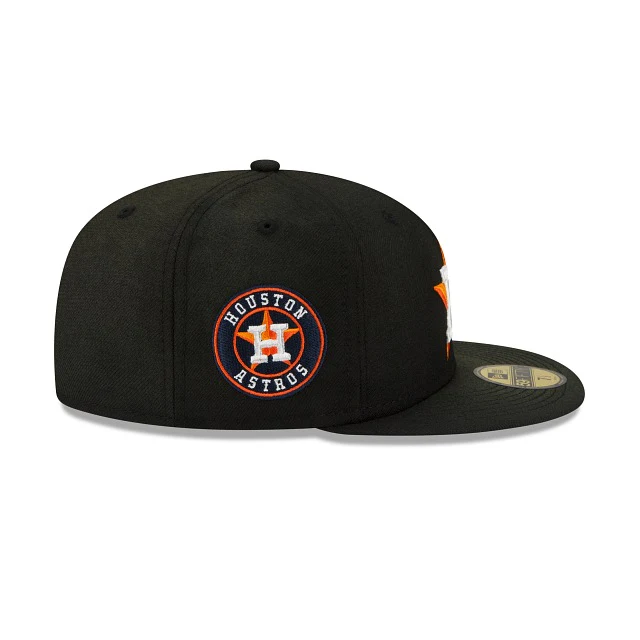 New Era Houston Astros Sun fade 59FIFTY Fitted Hat - Image 3