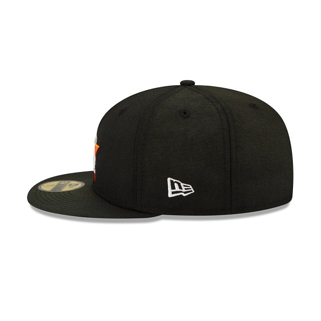 New Era Houston Astros Sun fade 59FIFTY Fitted Hat - Image 4