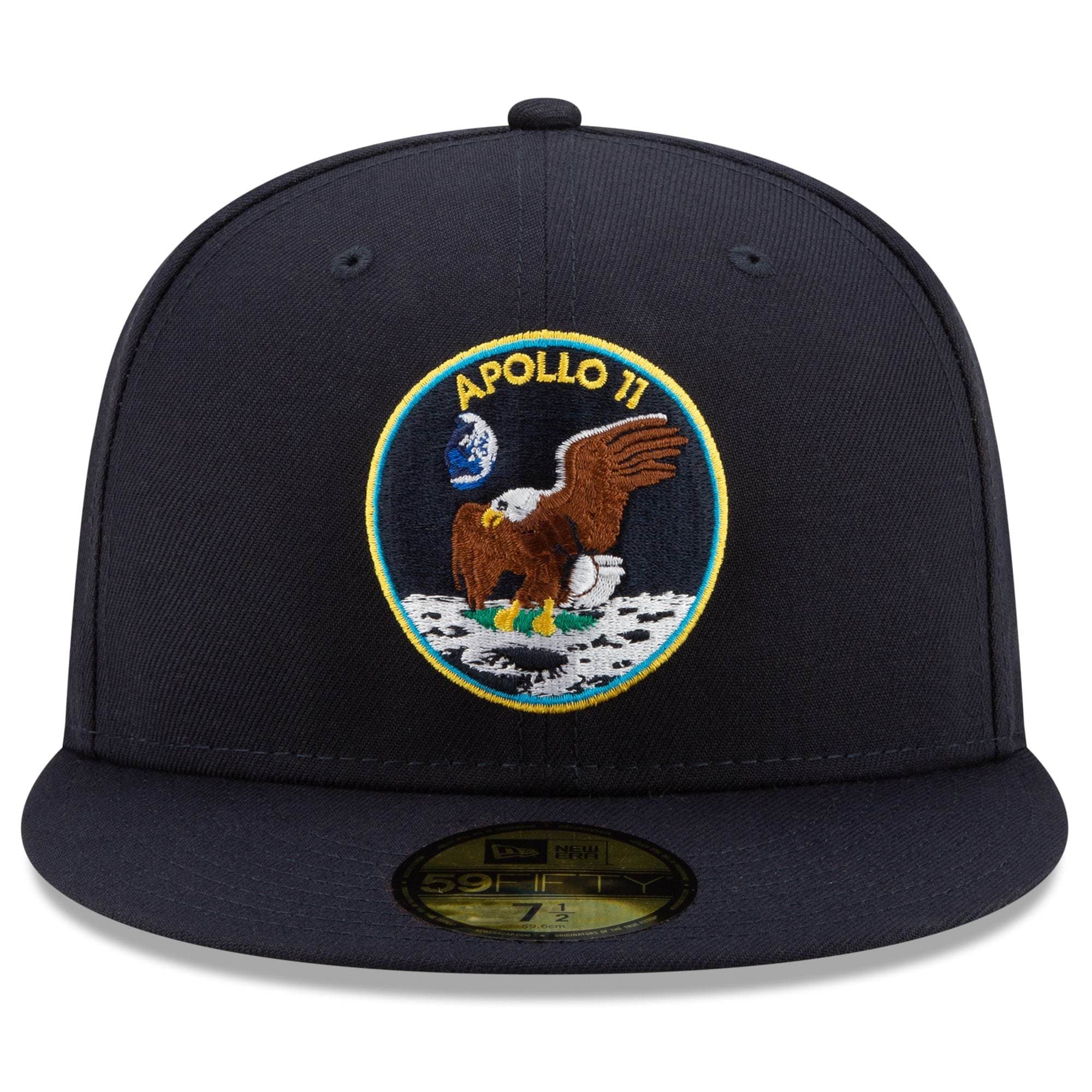 New Era Houston Astros Turn Back The Clock 59Fifty Fitted Hat - Image 3