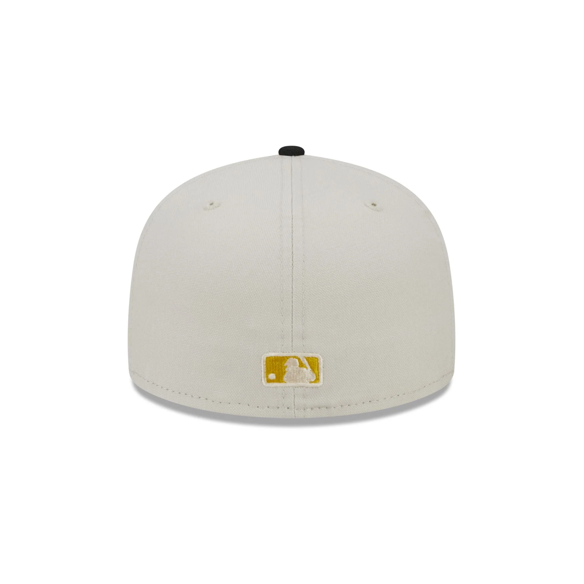 New Era Houston Astros Two Tone Stone 2023 59FIFTY Fitted Hat - Image 6