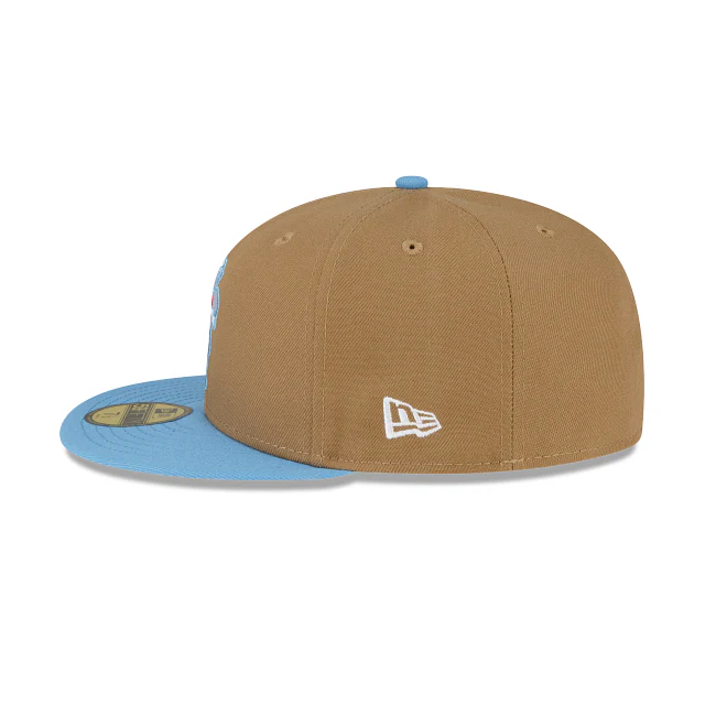 New Era Houston Oilers Throwback 2023 59FIFTY Fitted Hat - Image 4