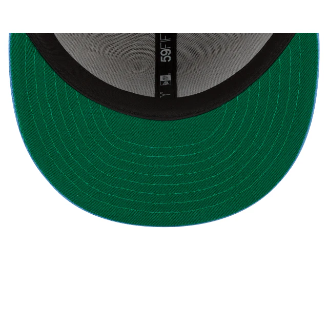 New Era Houston Oilers Throwback 2023 59FIFTY Fitted Hat - Image 7