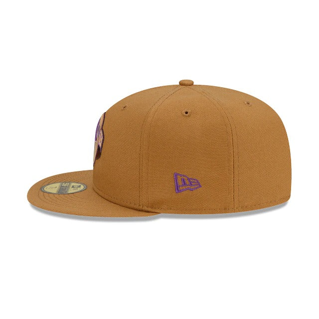 New Era Houston Rockets Sweet & Savory 59FIFTY Fitted Hat - Image 4