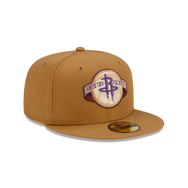 New Era Houston Rockets Sweet & Savory 59FIFTY Fitted Hat - Image 6