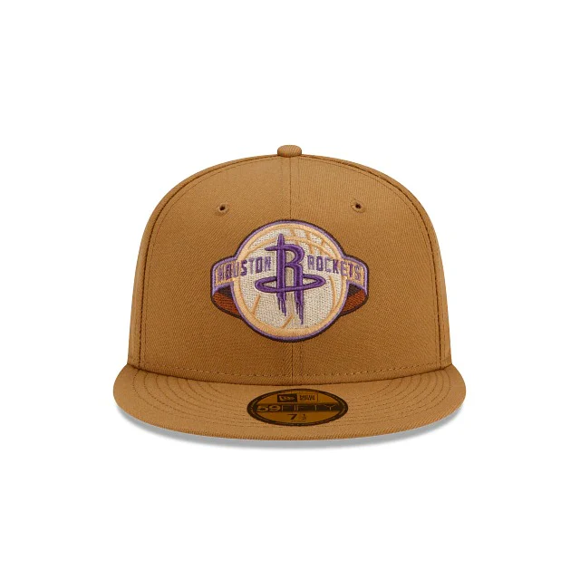 New Era Houston Rockets Sweet & Savory 59FIFTY Fitted Hat - Image 7