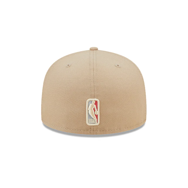 New Era Houston Rockets Team 2023 Neon 59FIFTY Fitted Hat - Image 6