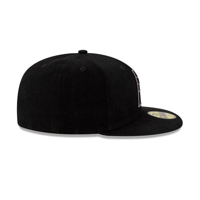 New Era Indiana Pacers Camo Panel 59Fifty Fitted Hat - Image 6