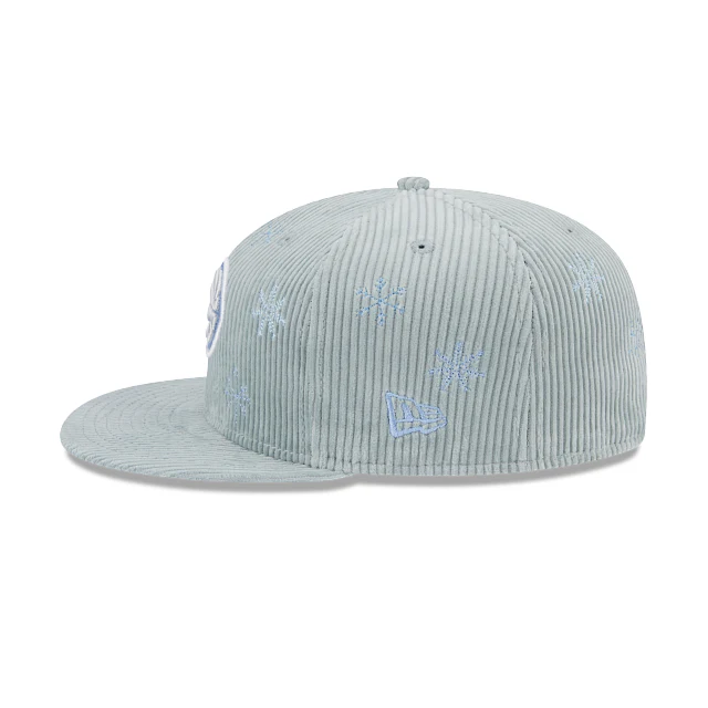 New Era Indiana Pacers Flurry 2022 59FIFTY Fitted Hat - Image 4