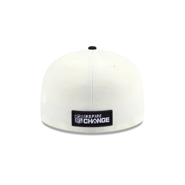New Era Indianapolis Colts 2022 Inspire Change 59FIFTY Fitted Hat - Image 6