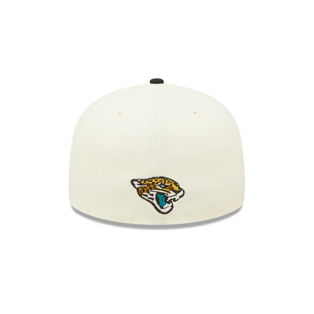 New Era Jacksonville Jaguars 2022 Sideline 59FIFTY Fitted Hat - Image 6