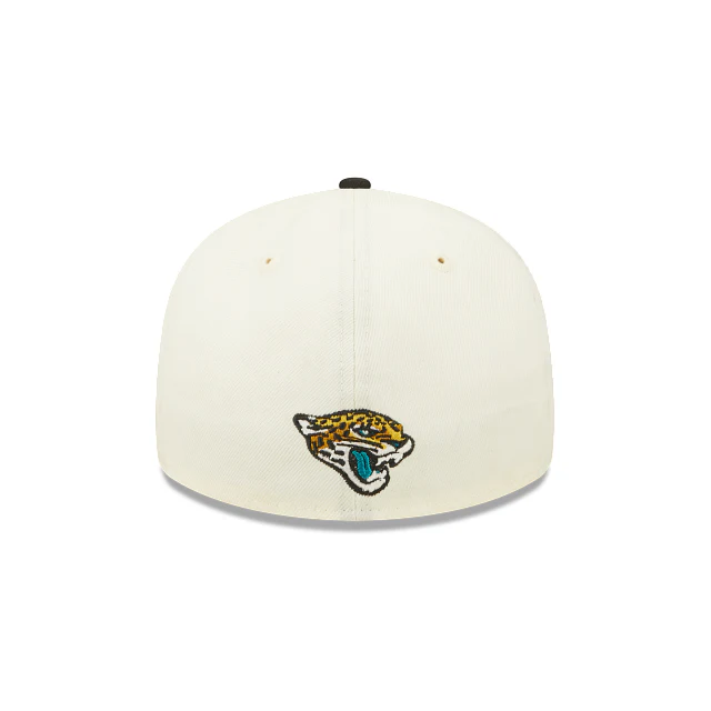 New Era Jacksonville Jaguars 2022 Sideline Low Profile 59FIFTY Fitted Hat - Image 6