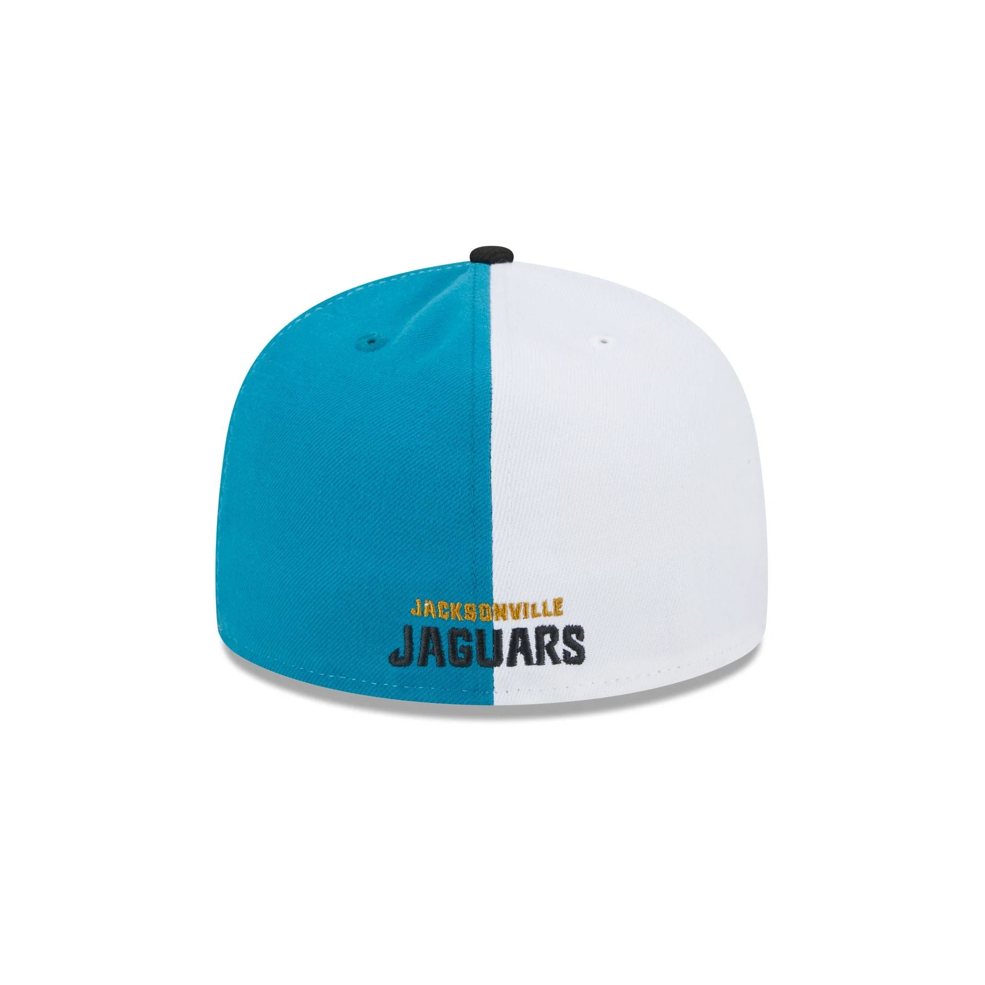 New Era Jacksonville Jaguars 2023 Sideline 59FIFTY Fitted Hat - Image 6