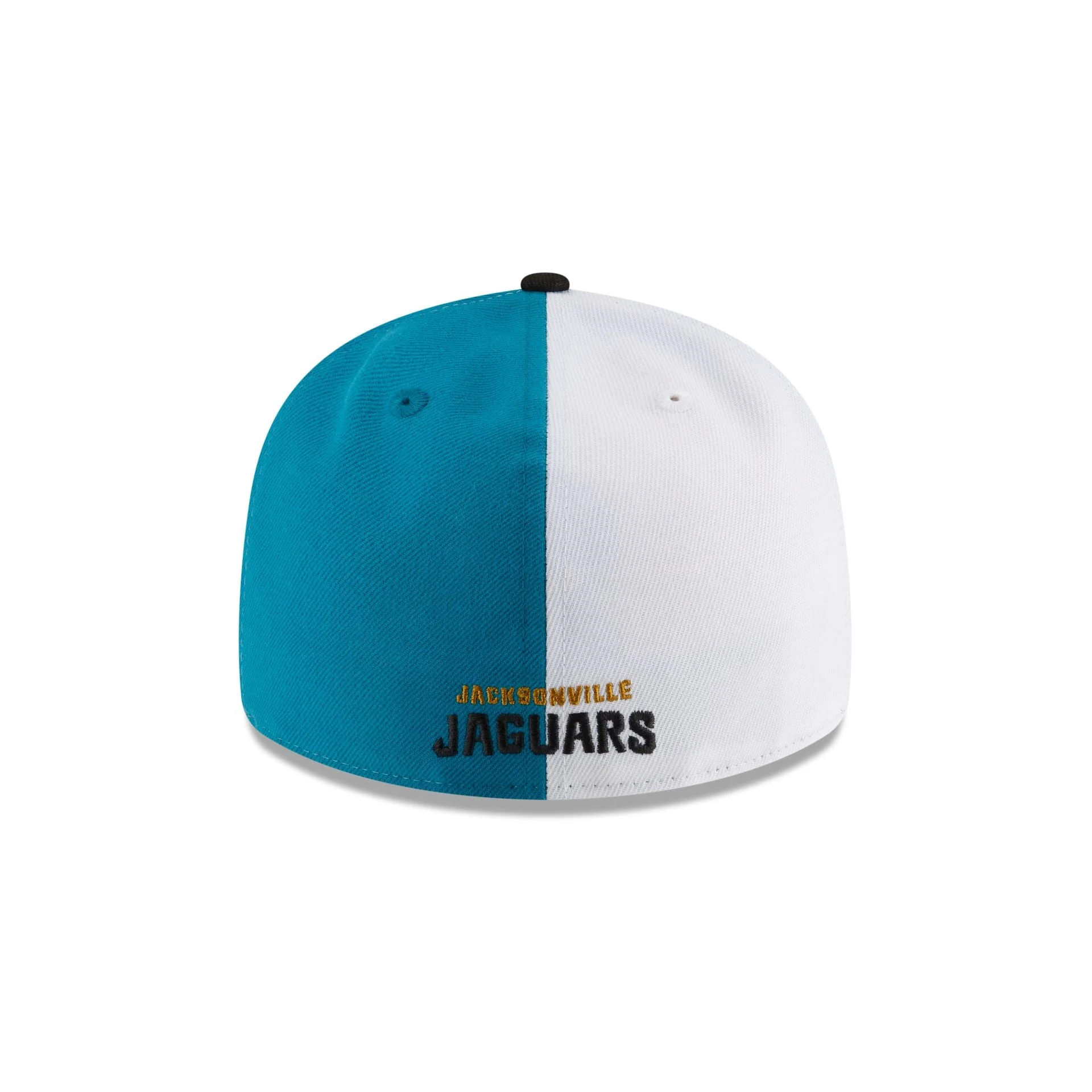 New Era Jacksonville Jaguars 2023 Sideline Low Profile 59FIFTY Fitted Hat - Image 6