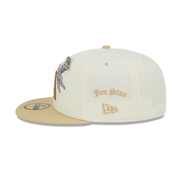 New Era Jon Stan X Arizona Diamondbacks Cherubs 2023 59FIFTY Fitted Hat - Image 4