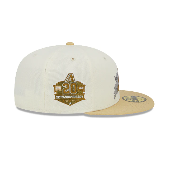 New Era Jon Stan X Arizona Diamondbacks Cherubs 2023 59FIFTY Fitted Hat - Image 5