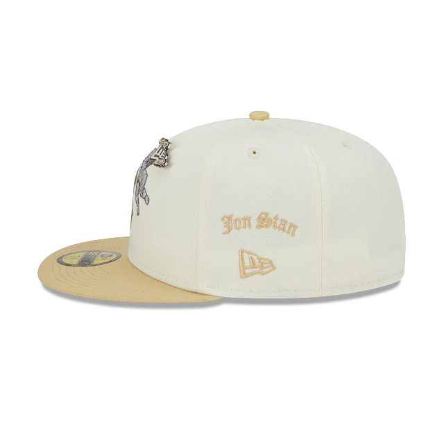 New Era Jon Stan X Boston Red Sox Cherubs 2023 59FIFTY Fitted Hat - Image 4