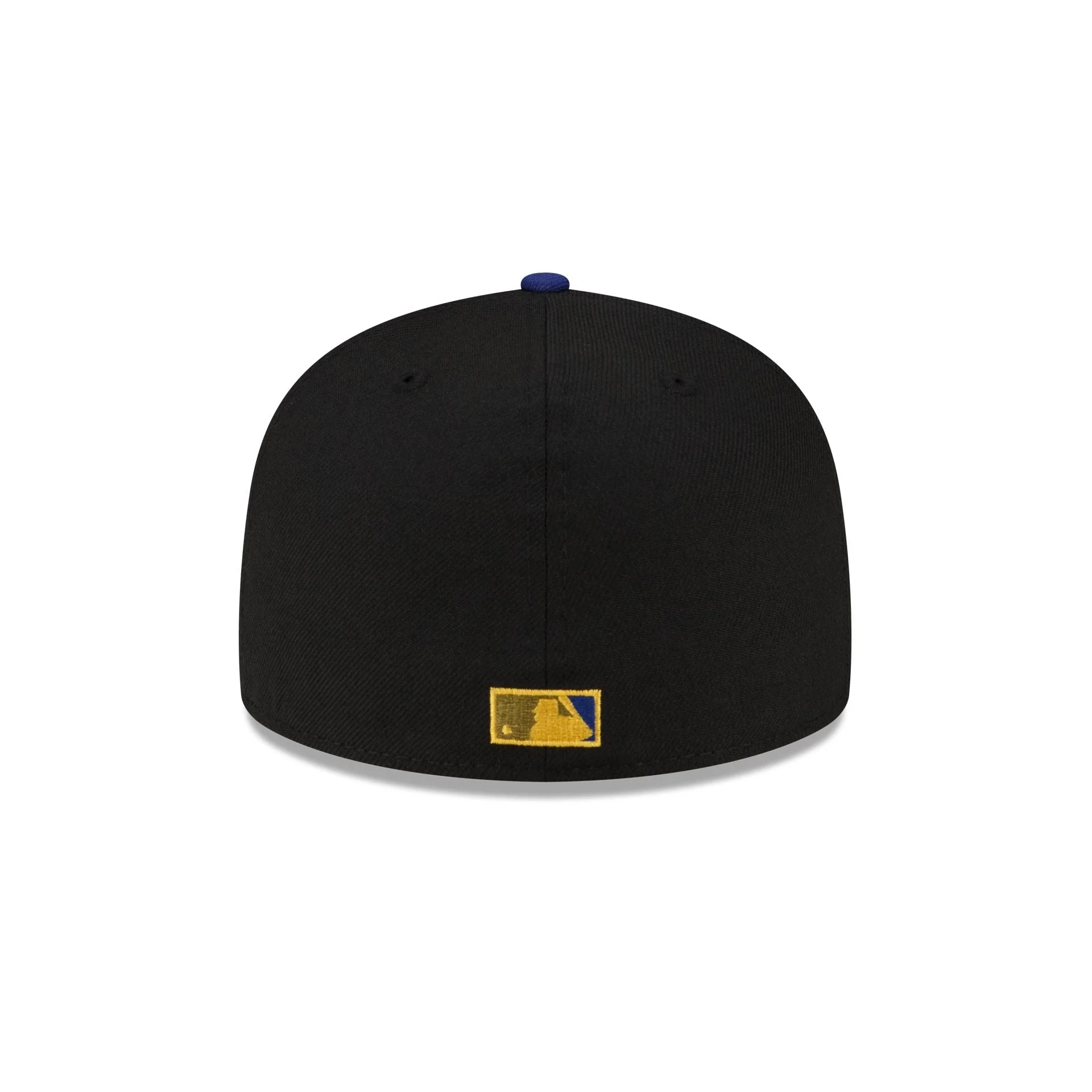New Era Just Caps Black Crown Brooklyn Dodgers 2023 59FIFTY Fitted Hat - Image 6
