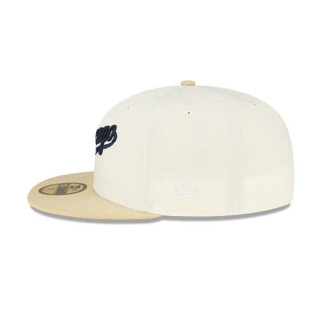 New Era Just Caps Chrome Chicago White Sox 2023 59FIFTY Fitted Hat - Image 4