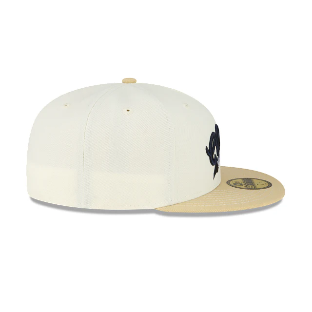 New Era Just Caps Chrome Chicago White Sox 2023 59FIFTY Fitted Hat - Image 5