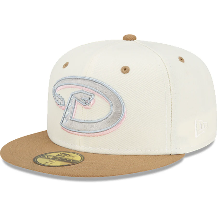 New Era Just Caps Drop 1 Arizona Diamondbacks 2022 59FIFTY Fitted Hat