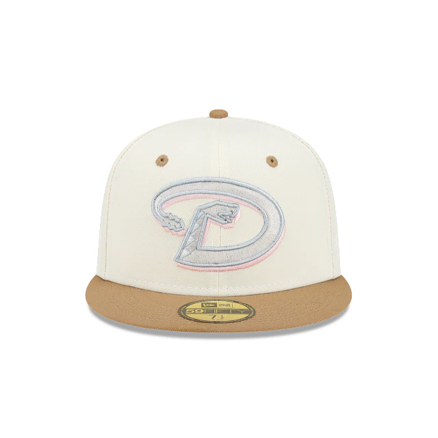 New Era Just Caps Drop 1 Arizona Diamondbacks 2022 59FIFTY Fitted Hat - Image 2