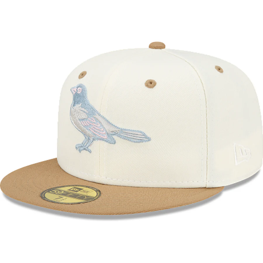 New Era  Just Caps Drop 1 Baltimore Orioles 2022 59FIFTY Fitted Hat