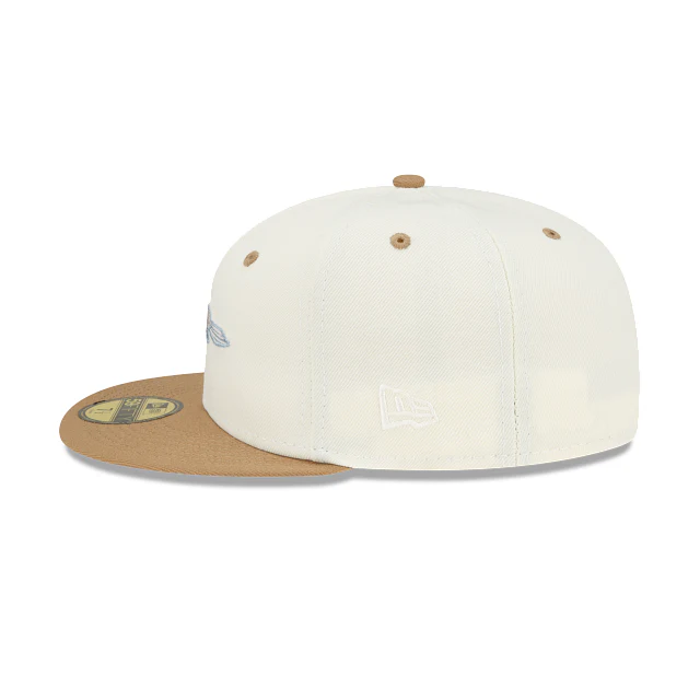 New Era  Just Caps Drop 1 Baltimore Orioles 2022 59FIFTY Fitted Hat - Image 4