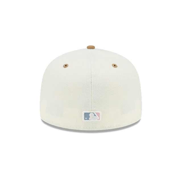 New Era  Just Caps Drop 1 Chicago Cubs 2022 59FIFTY Fitted Hat - Image 6
