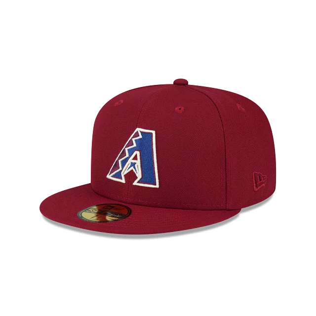 New Era Just Caps Drop 11 Arizona Diamondbacks 2022 59FIFTY Fitted Hat - Image 3