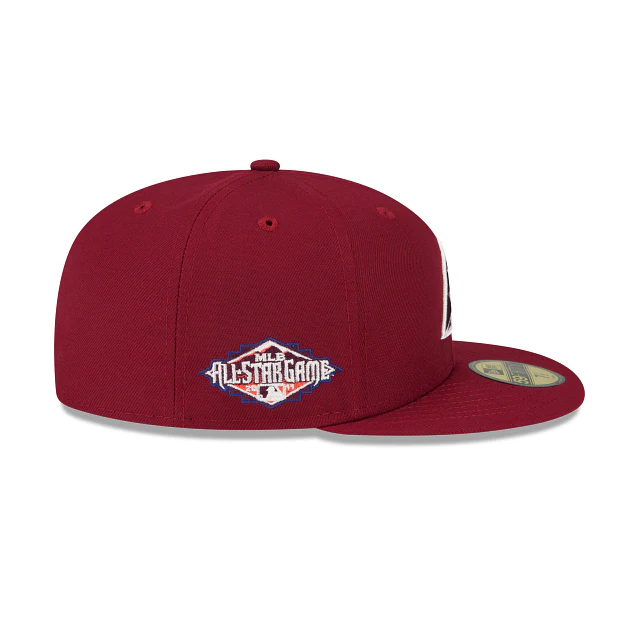 New Era Just Caps Drop 11 Arizona Diamondbacks 2022 59FIFTY Fitted Hat - Image 4