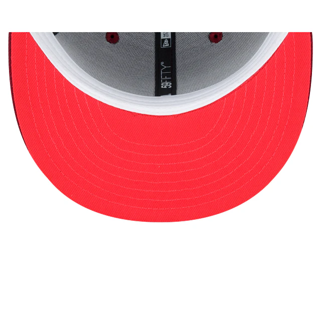 New Era Just Caps Drop 11 Baltimore Orioles 2022 59FIFTY Fitted Hat - Image 7