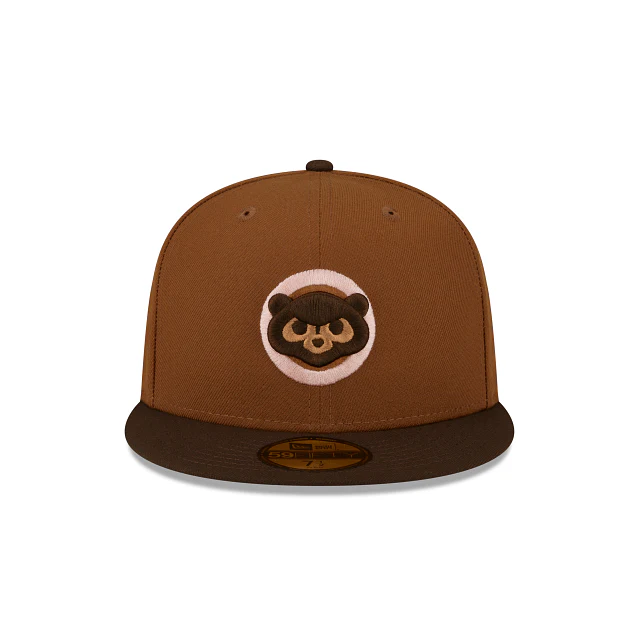 New Era Just Caps Drop 12 Chicago Cubs 2022 59FIFTY Fitted Hat - Image 2