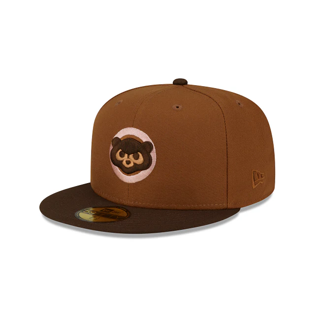New Era Just Caps Drop 12 Chicago Cubs 2022 59FIFTY Fitted Hat - Image 3