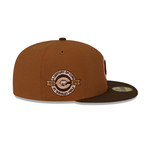 New Era Just Caps Drop 12 Chicago Cubs 2022 59FIFTY Fitted Hat - Image 4