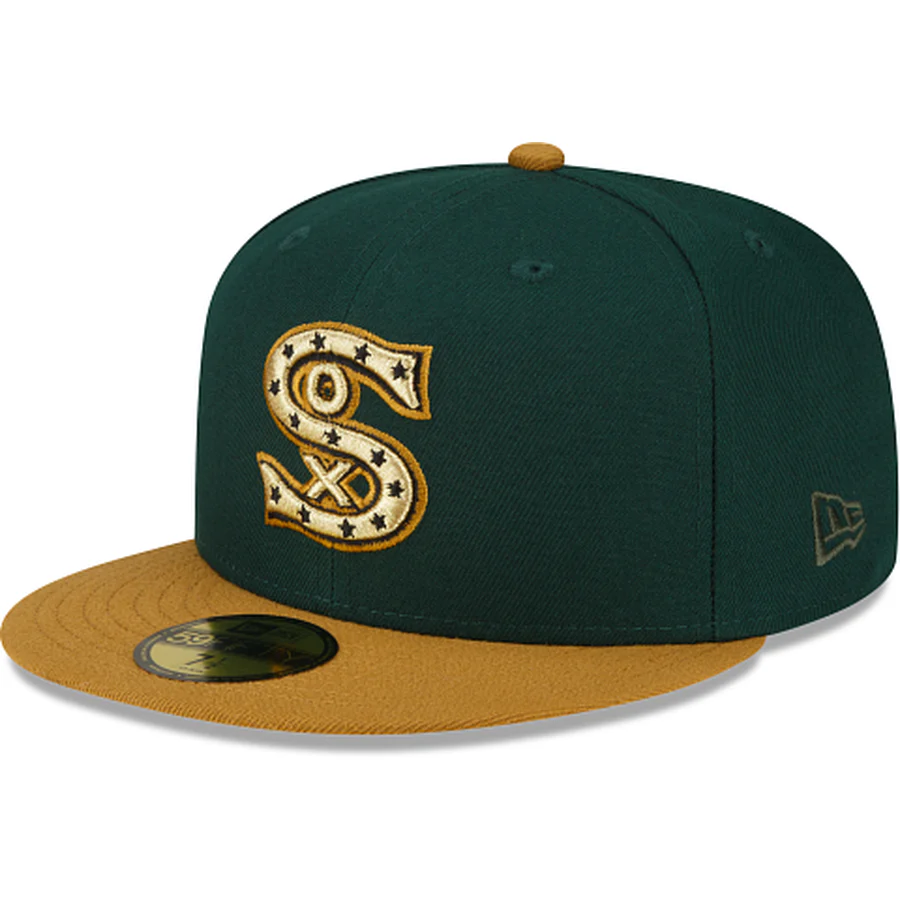 New Era Just Caps Drop 13 Chicago White Sox 2022 59FIFTY Fitted Hat