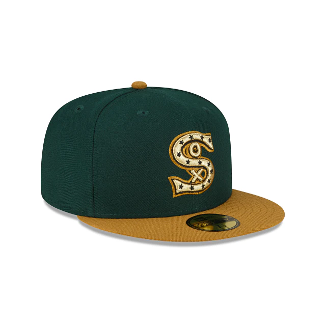 New Era Just Caps Drop 13 Chicago White Sox 2022 59FIFTY Fitted Hat - Image 3