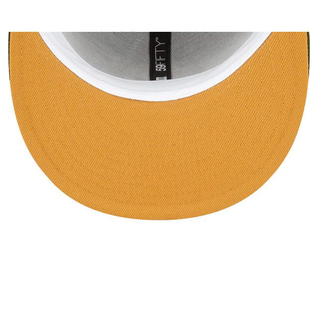 New Era Just Caps Drop 16 Baltimore Orioles 2022 59FIFTY Fitted Hat - Image 7