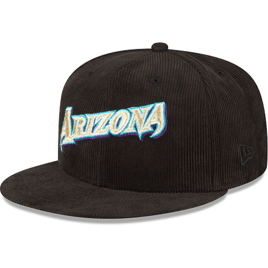 New Era Just Caps Drop 17 Arizona Diamondbacks 2022 59FIFTY Fitted Hat