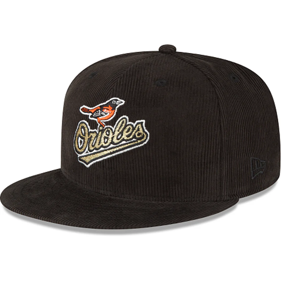 New Era Just Caps Drop 17 Baltimore Orioles 2022 59FIFTY Fitted Hat