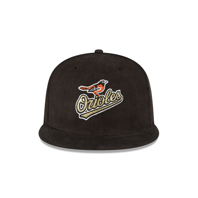 New Era Just Caps Drop 17 Baltimore Orioles 2022 59FIFTY Fitted Hat - Image 2