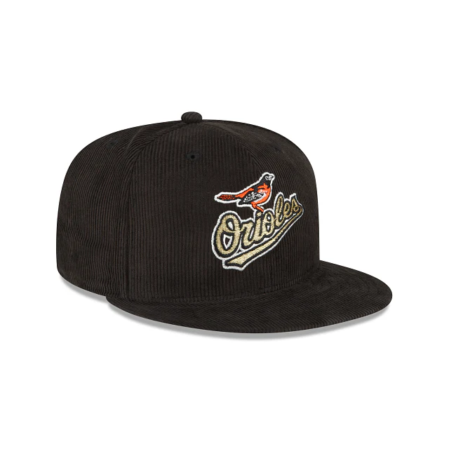 New Era Just Caps Drop 17 Baltimore Orioles 2022 59FIFTY Fitted Hat - Image 3