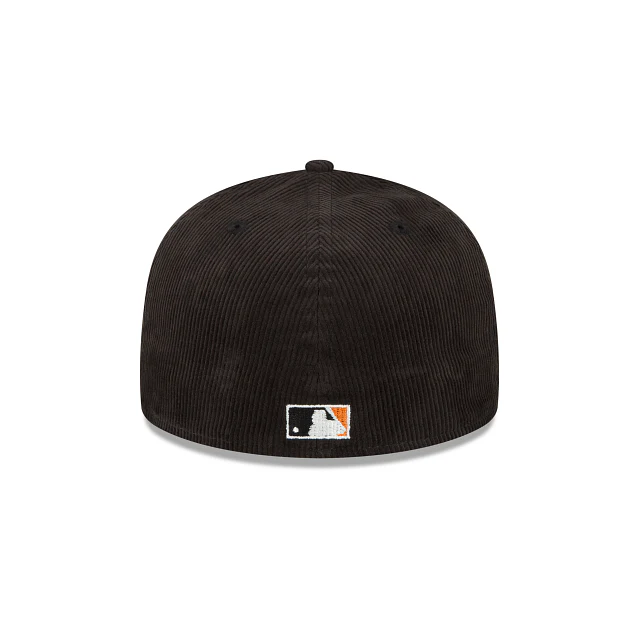 New Era Just Caps Drop 17 Baltimore Orioles 2022 59FIFTY Fitted Hat - Image 6