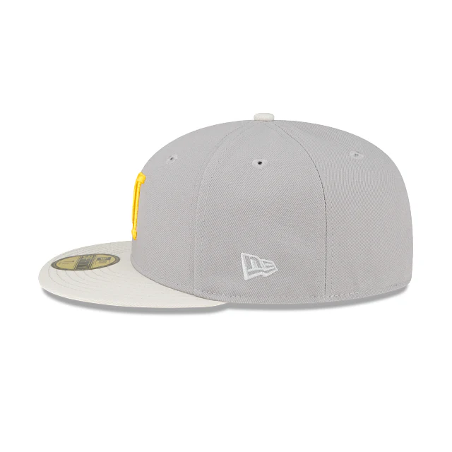New Era Just Caps Drop 18 Milwaukee Brewers 59FIFTY Fitted Hat - Image 5